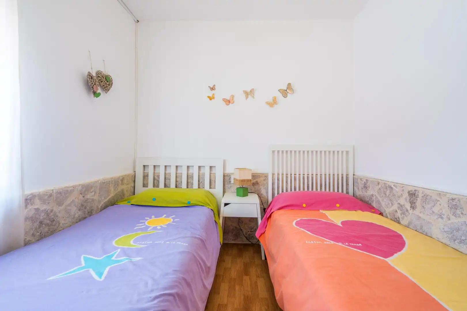 Habitación de Casa o chalet en venta en Benaguasil con Aire acondicionado, Calefacción y Jardín privado