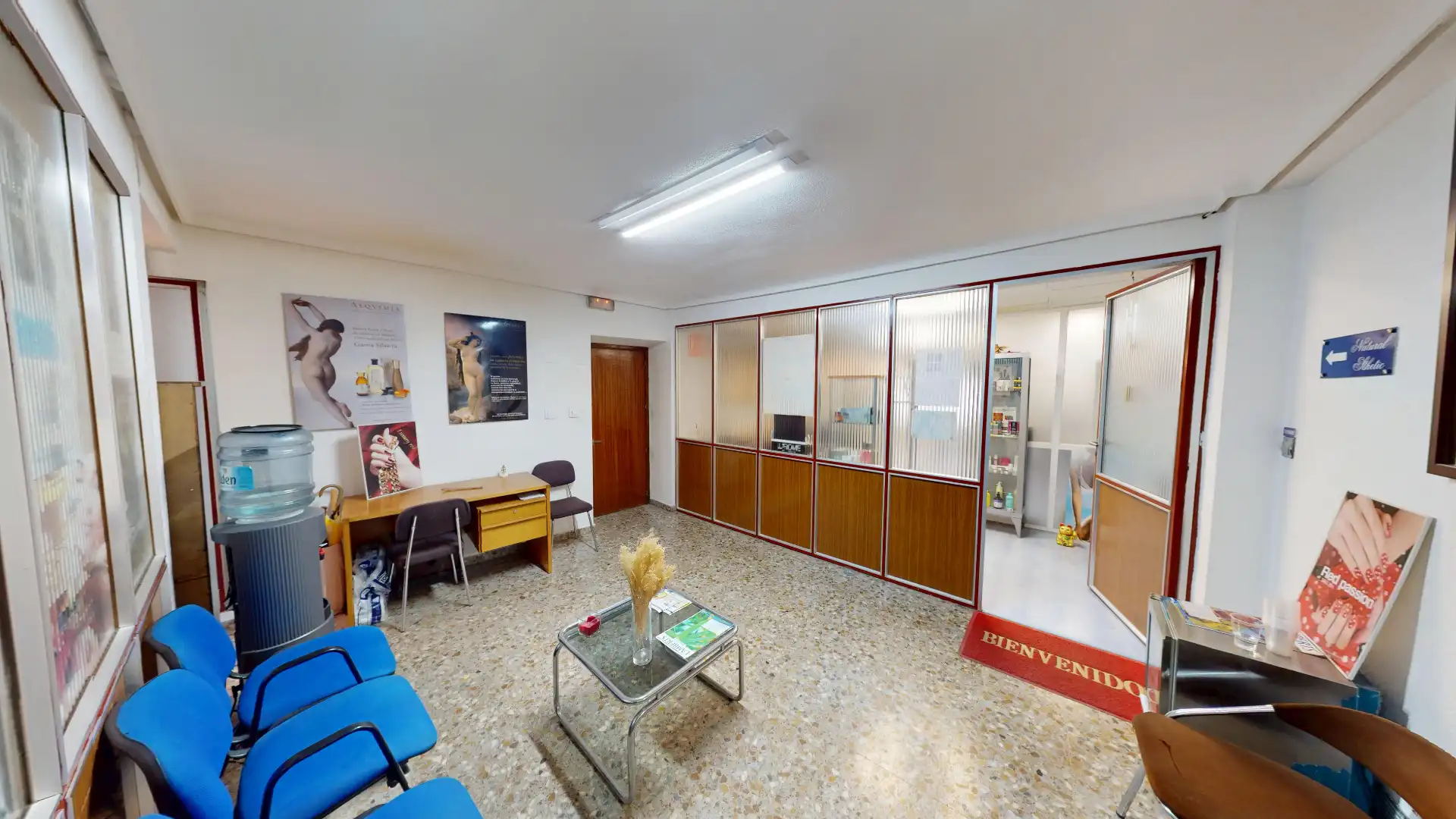 Local en venta en Albacete con Aire acondicionado, Calefacción y Amueblado