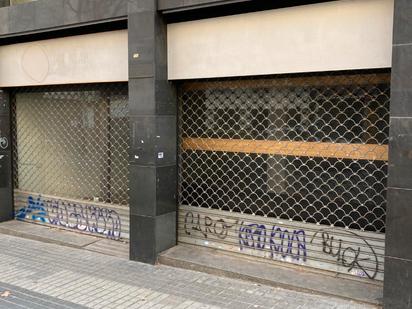 Exterior view of Premises to rent in  Barcelona Capital