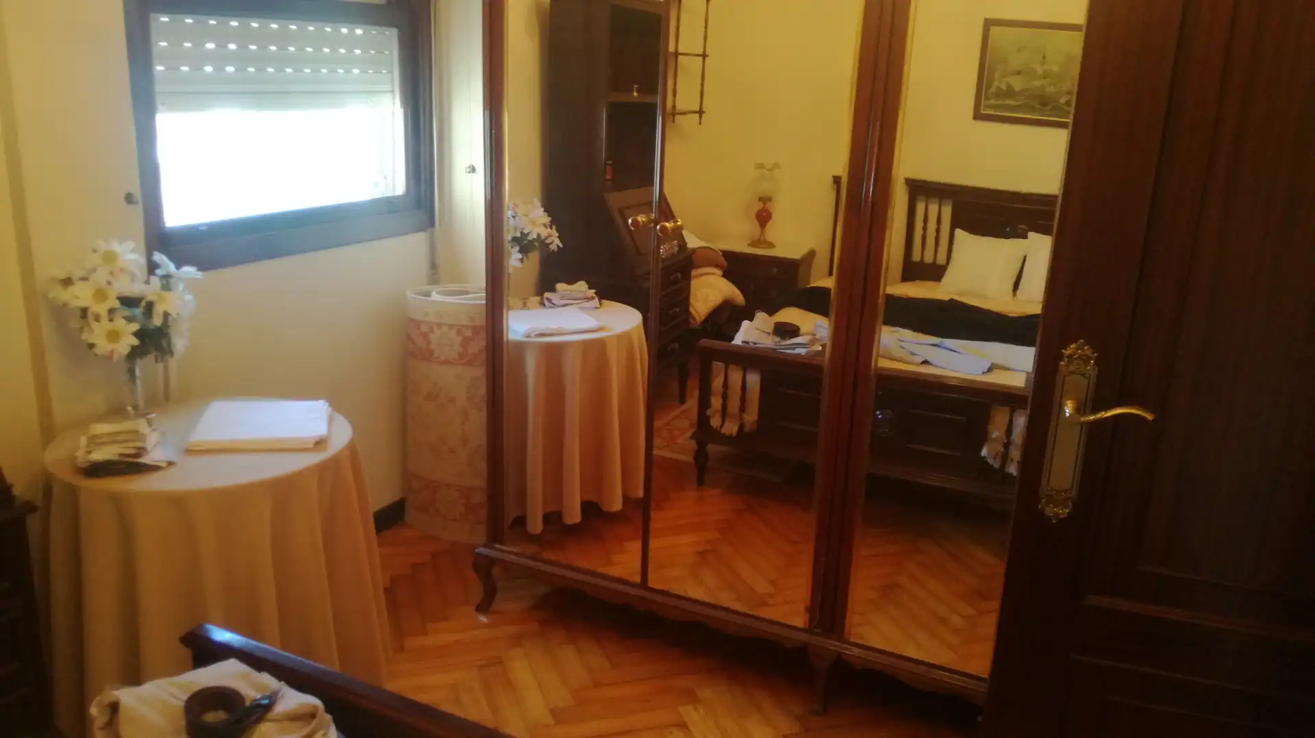 Schlafzimmer von Wohnung zum Verkauf in Sardoma - Castrelos