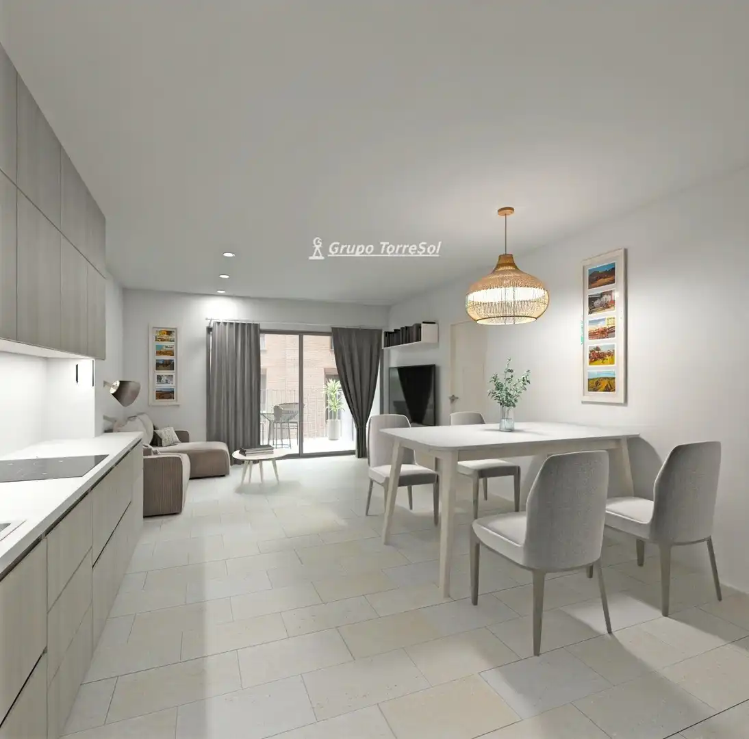Piso en venta en del Nord, Centre