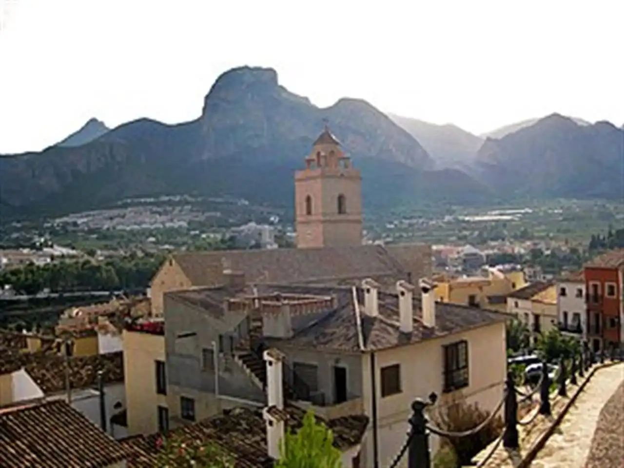 Residencial en venda a La Alberca