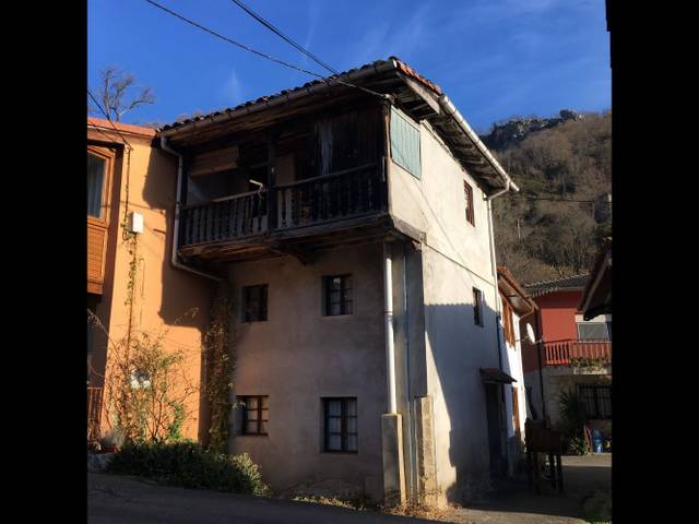 Casa-chalet en Venta en Amieva