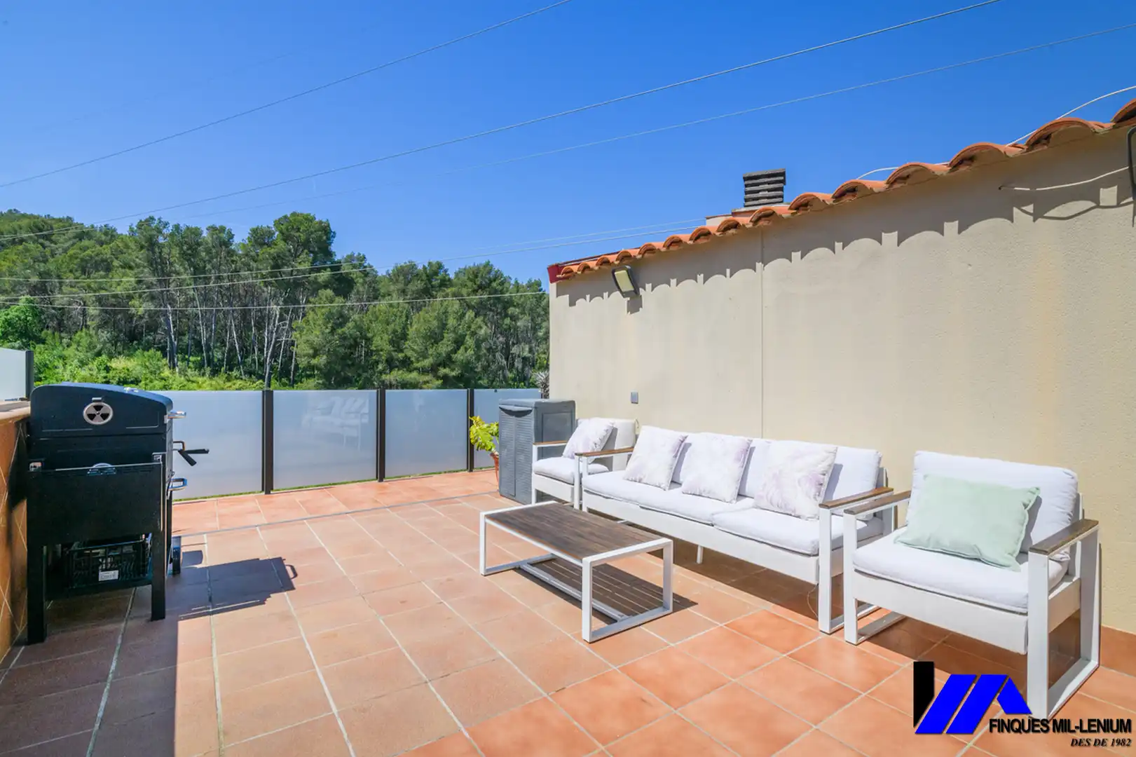 Terraza de Dúplex en venta en Gavà con Aire acondicionado, Calefacción y Parquet