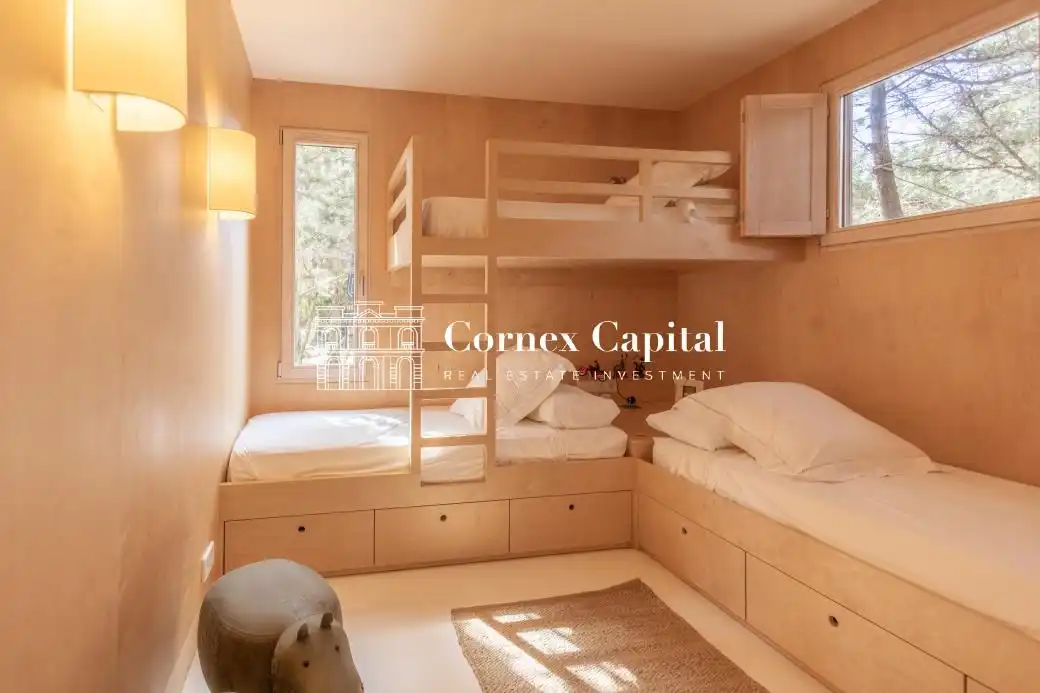 Bedroom of Houses for sale in Formentera  with Air Conditioner, Heating and Private garden