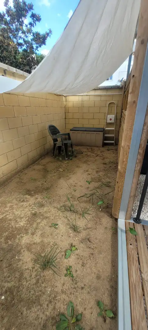 Casa adosada en venda en Los Barrios amb Aire condicionat, Jardí privat i Terrassa