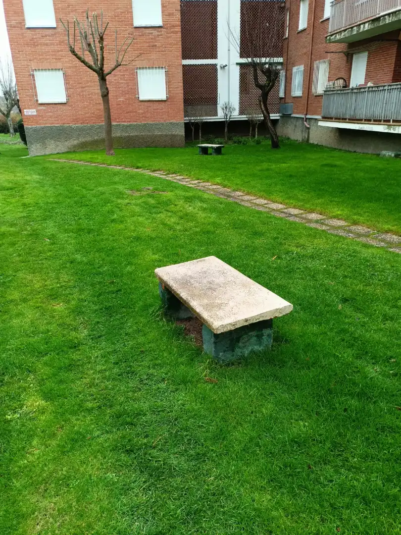 Garten von Wohnung zum Verkauf in Chapinería mit Gemeinschaftspool