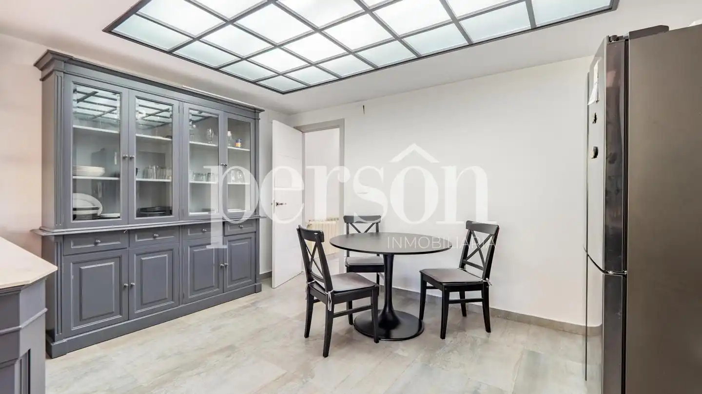 Chalet con piscina en venta en La Cañada, imagen 12