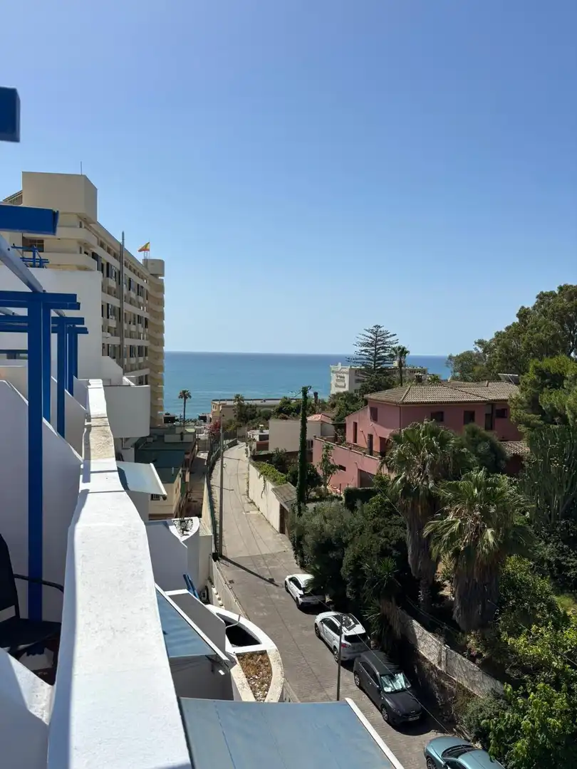 Ático en venta en Calle Salinas, Cortijo Torrequebrada