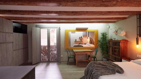 Foto 3 de Estudi de lloguer a El Raval, Barcelona