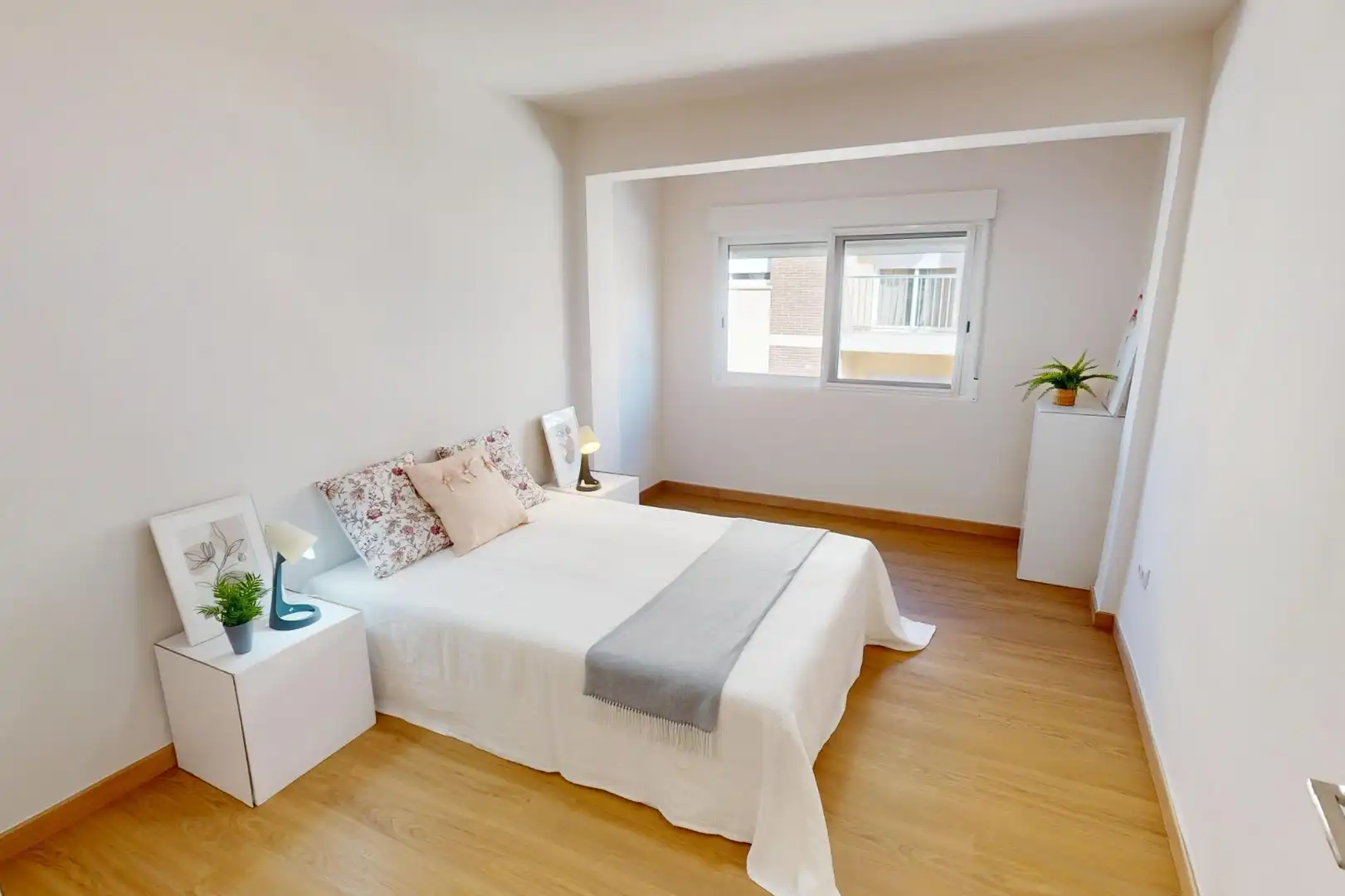 Habitación de Piso en venta en Núcleo Urbano