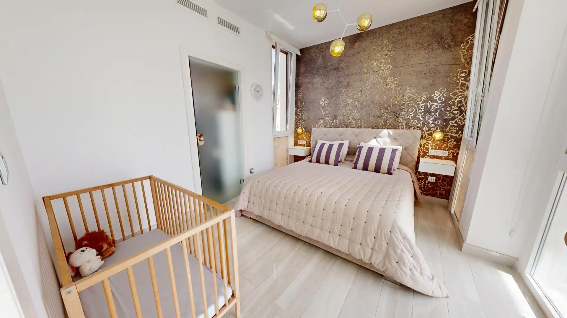 Bedroom of Houses for sale in Rojales  with Air Conditioner, Heating and Private garden