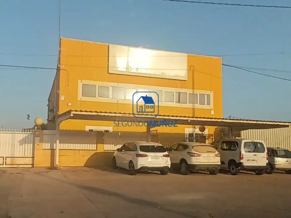 Vista exterior de Local de lloguer en Mazarrón