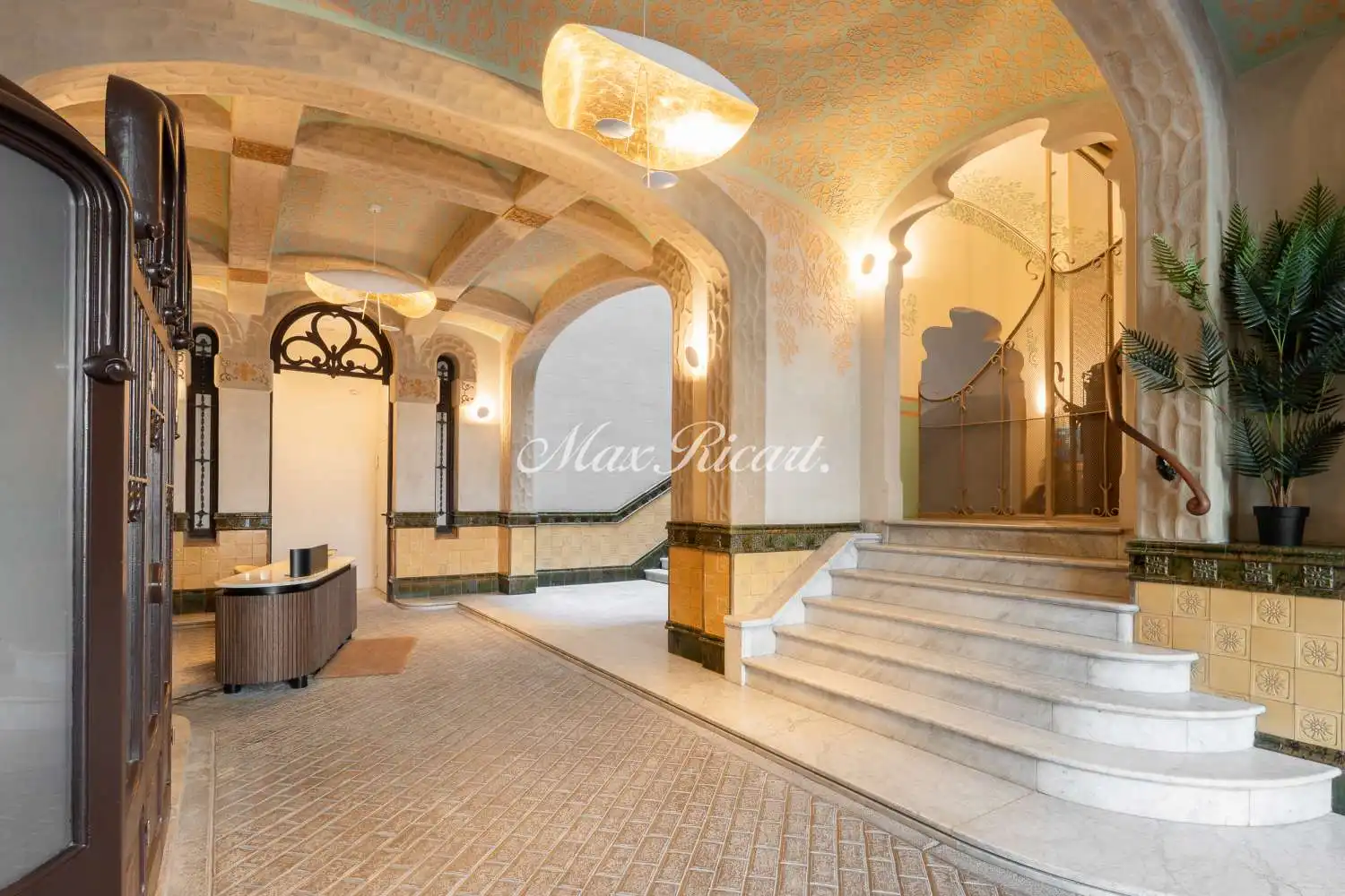 Flat for rent in Barcelona  with Air Conditioner, Heating and Storage room