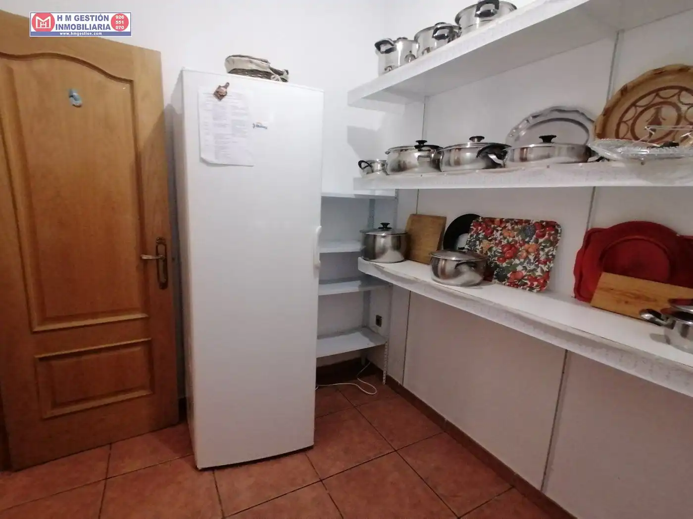 Maison rustique avec jardin à vendre à Puerto Lápice, imagen 7