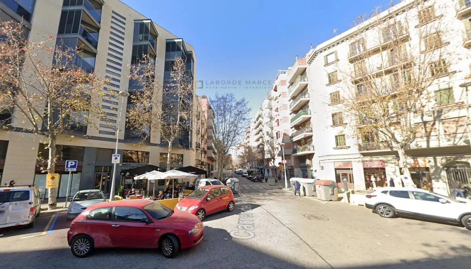 Local comercial en traspàs a C/ Comte Urgell, imagen 3