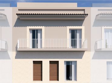 Appartement à vendre à Av/ Madrid