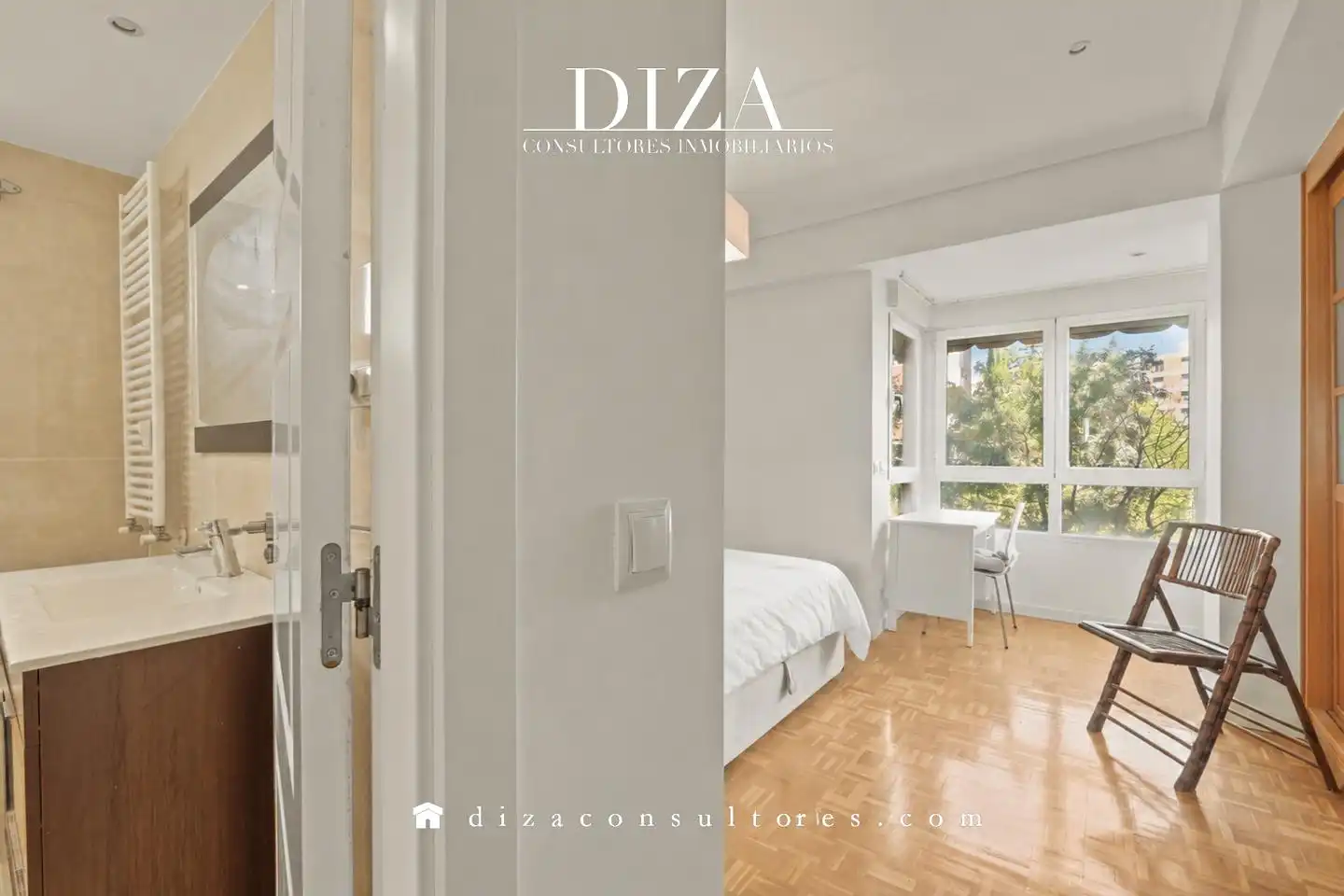 Flat for rent in Madrid, Madrid