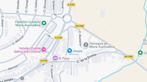 Foto 2 de Garaje en venta en Cl. Ermita 1 Sótano 1 00072, Isla Cristina Ciudad, Isla Cristina