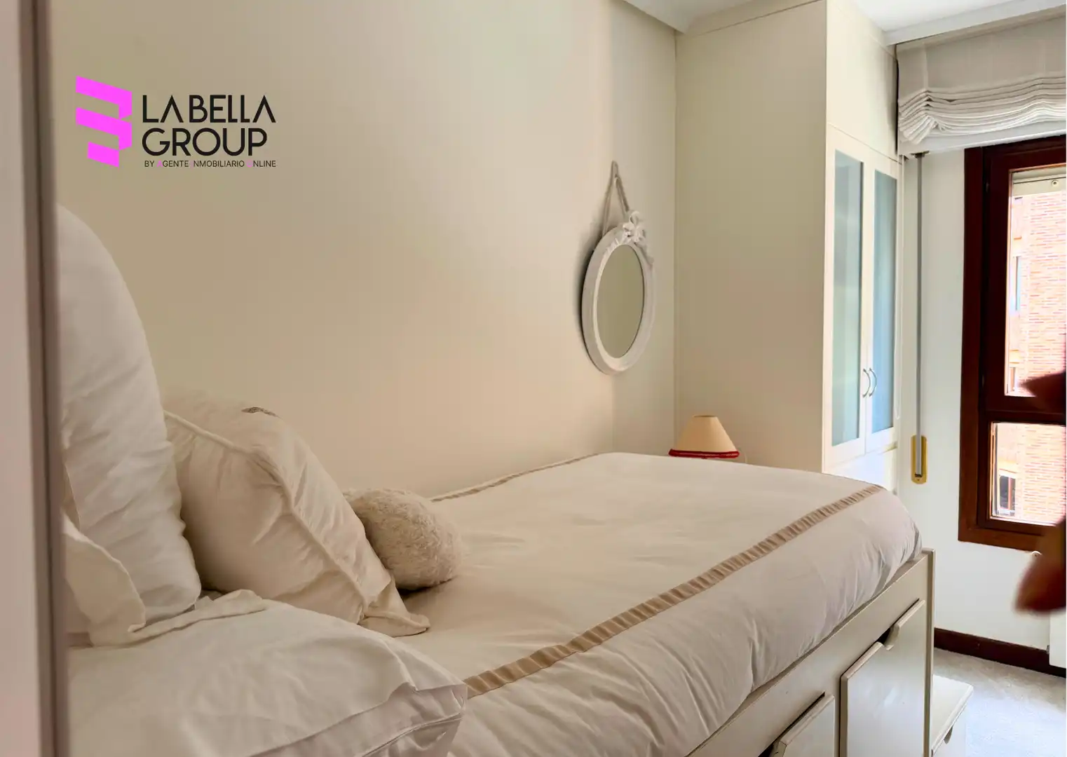 Piso con terraza en venta en Calle Floranes, imagen 24
