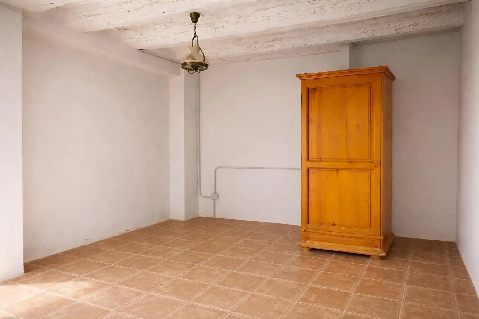 Finca rústica en venta en La Figuera