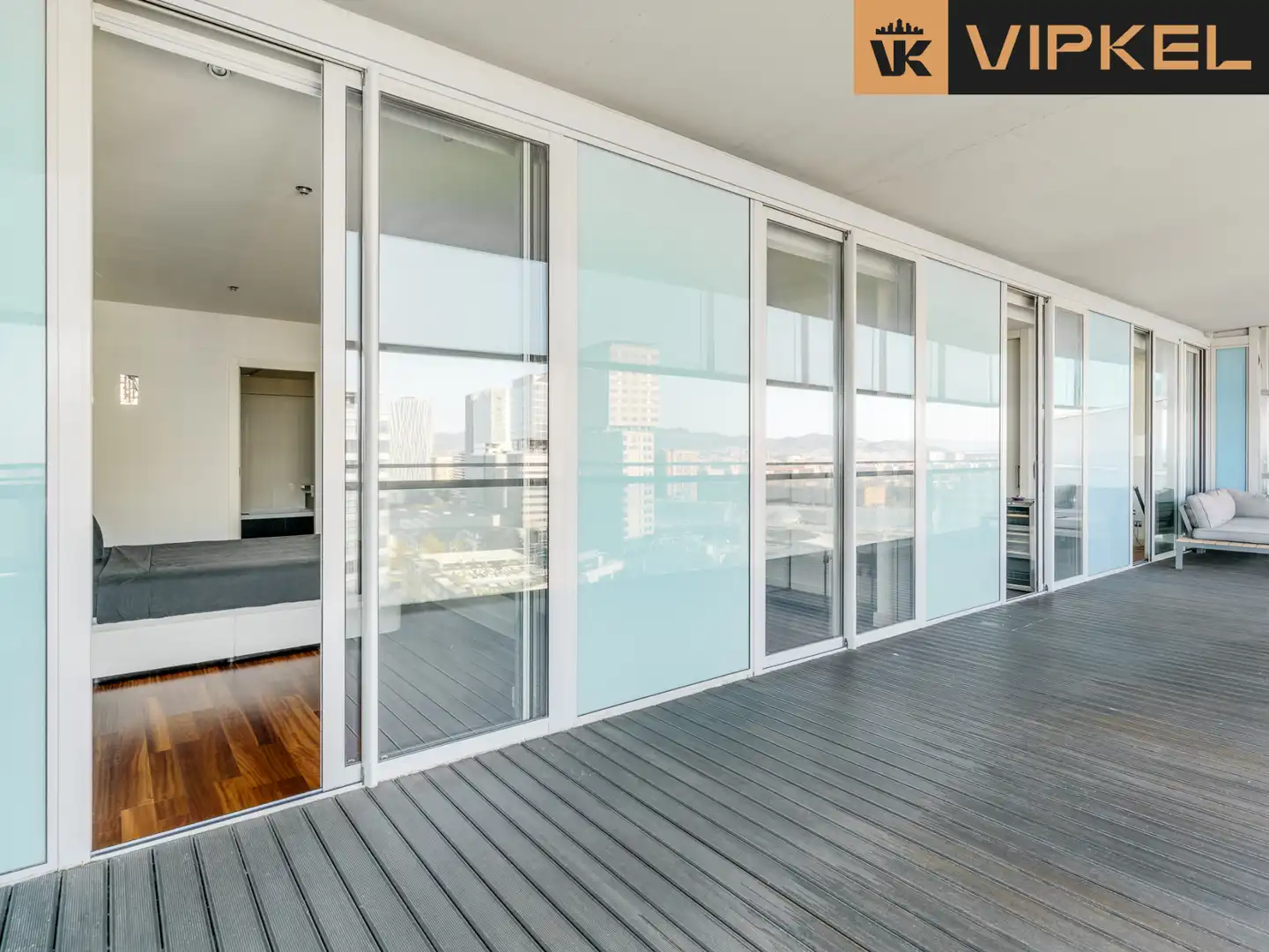Appartement avec terrasse à vendre à Passeig de Garcia Fària, imagen 18