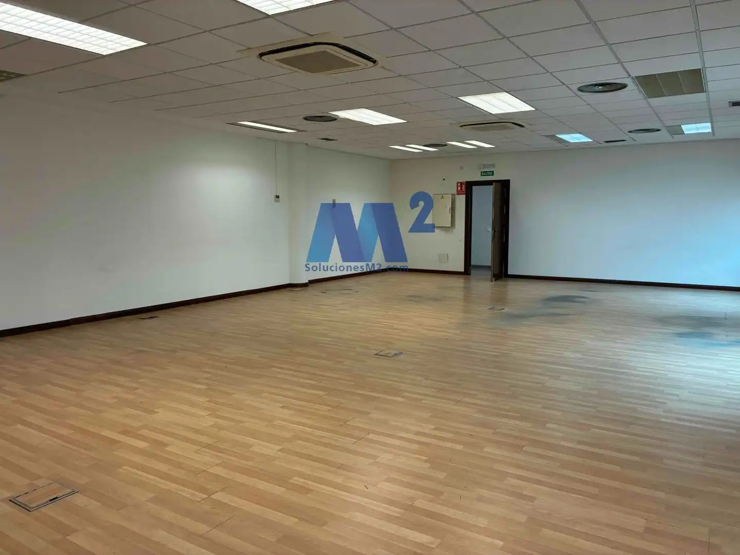Büro zur Miete in Alcobendas