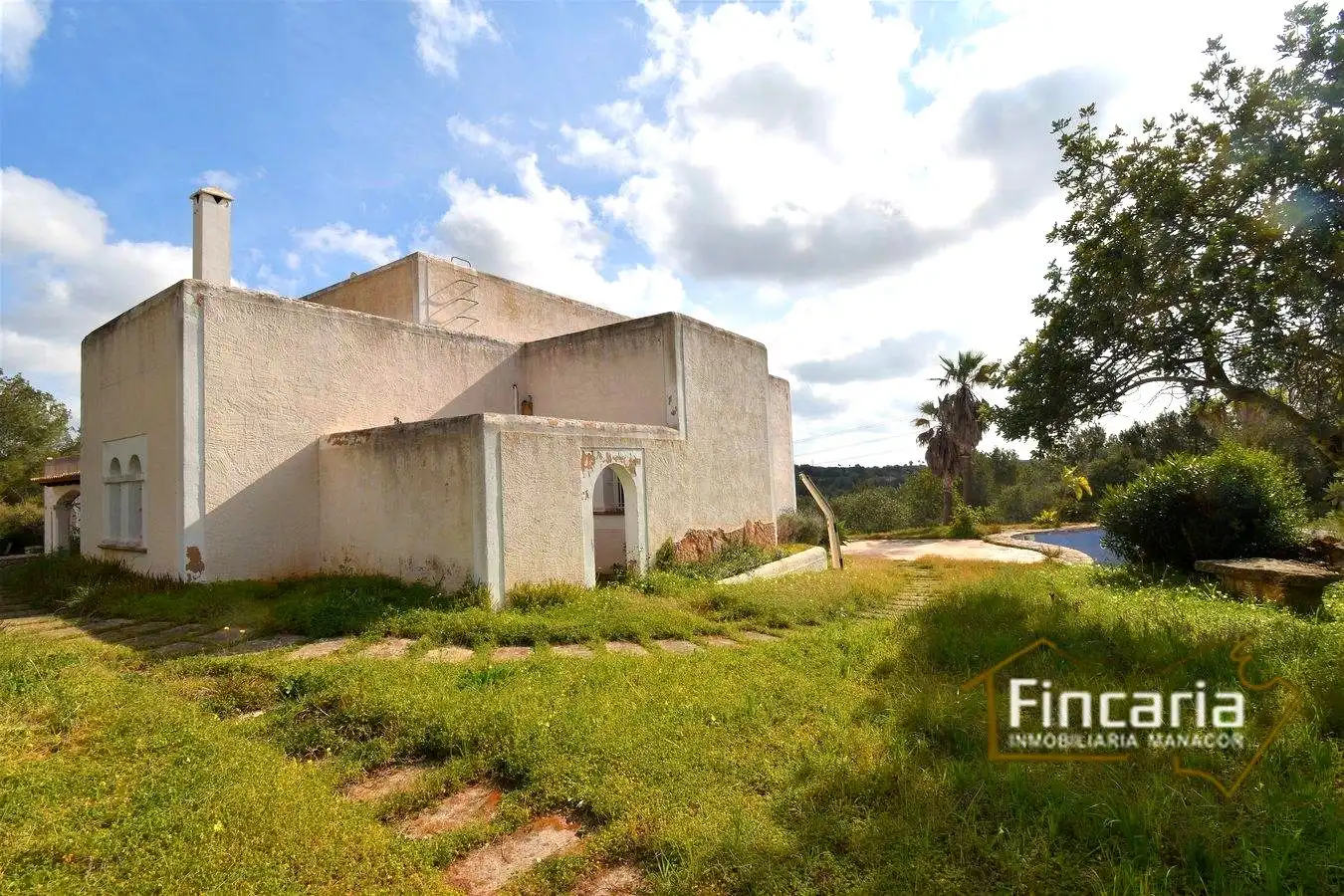 Finca rústica en venda en Felanitx amb Aire condicionat, Calefacció i Jardí privat