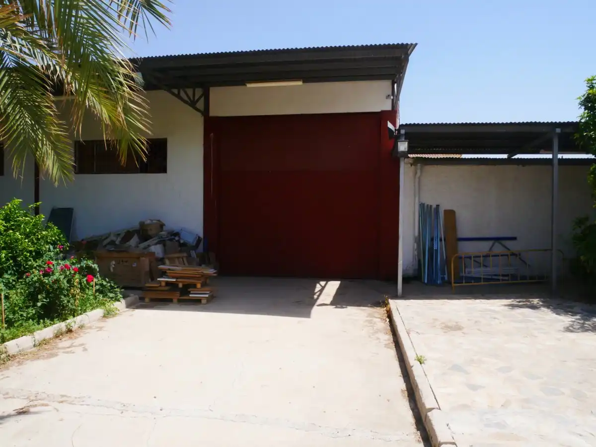 Nave industrial en venta en Pedanías Este, imagen 5