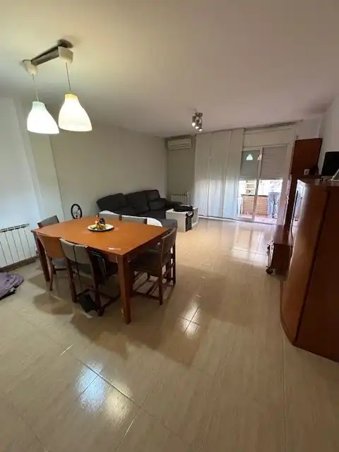 Living room of Flat for sale in Sant Vicenç Dels Horts  with Heating