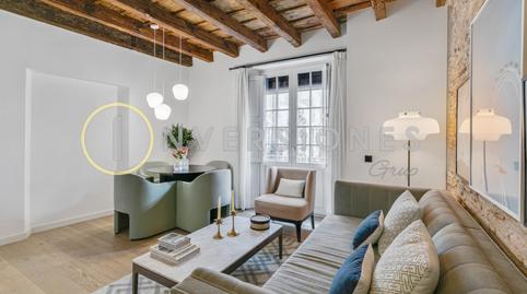 Foto 3 de Apartament de lloguer a Calle Gignas, Barri Gòtic, Barcelona