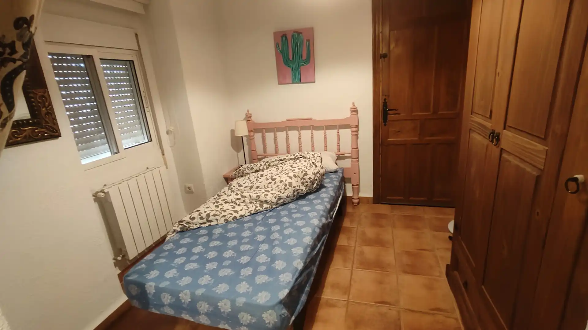 Bedroom of Houses for sale in Pozo Alcón  with Swimming Pool and Furnished