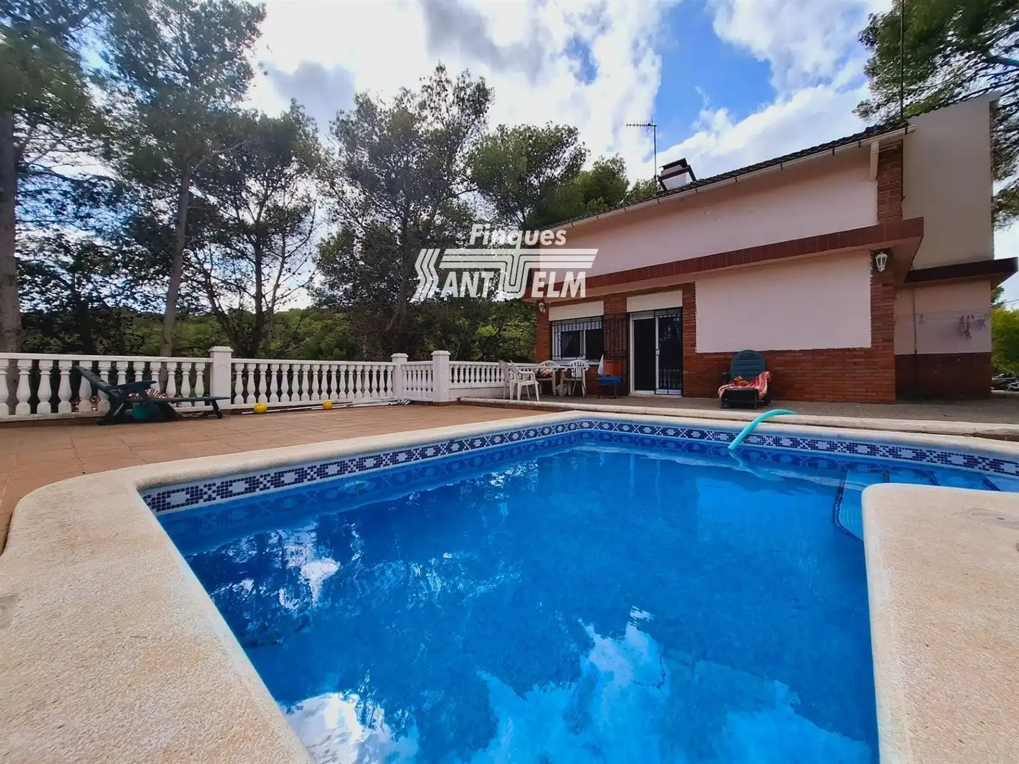 Detached house with pool for sale in VIOLETA, imagen 35