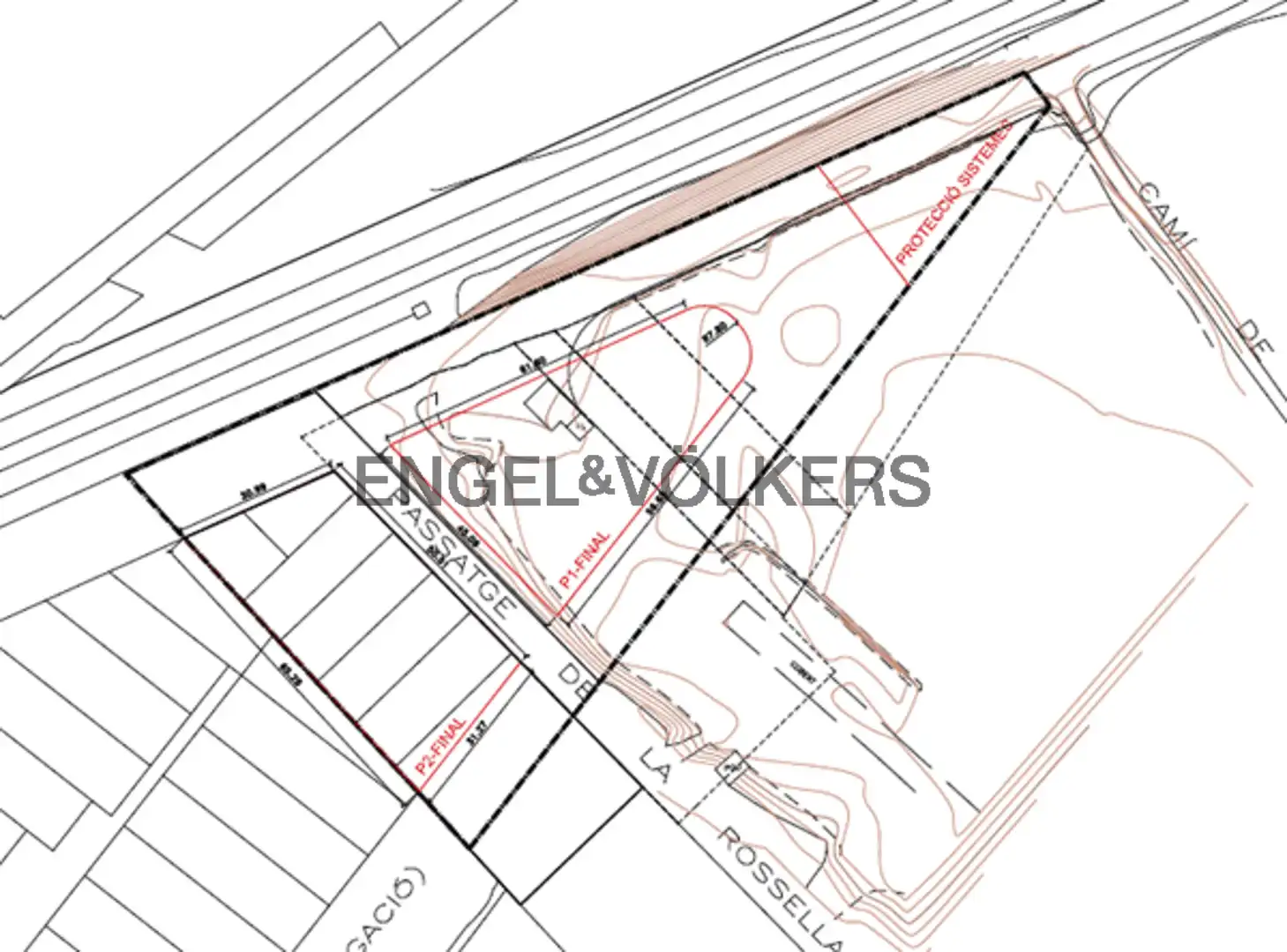 Industrial land for sale in Centre, imagen 8