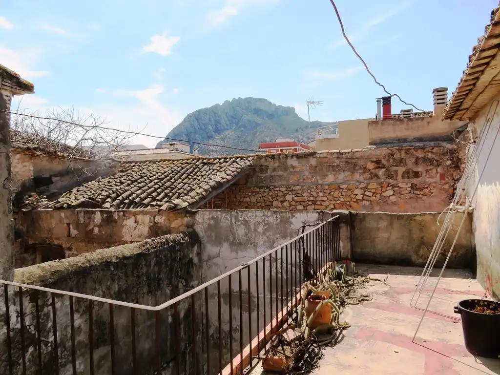 House with garden for sale in El Verger, imagen 4