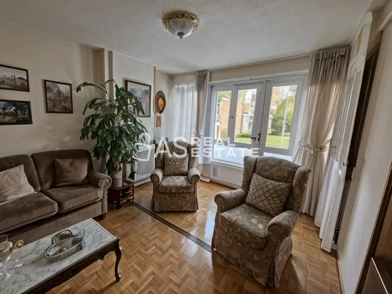 Wohnzimmer von Wohnung zum Verkauf in Fuenlabrada mit Terrasse und Möbliert