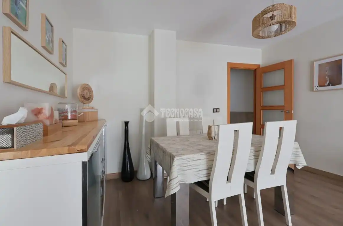 Esszimmer von Wohnung zum Verkauf in Sagunto / Sagunt mit Klimaanlage, Heizung und Balkon