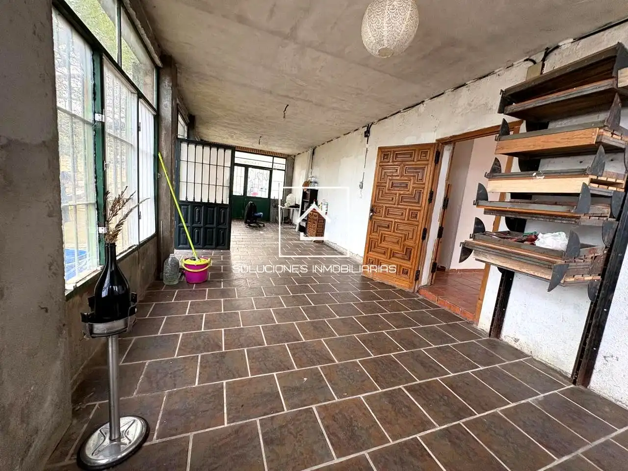 Finca rústica en venda a De San Galindo, Chinchón