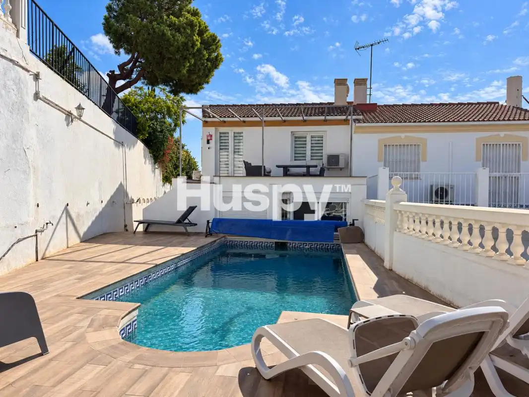 Detached house with terrace for sale in Calle Chopera, imagen 2