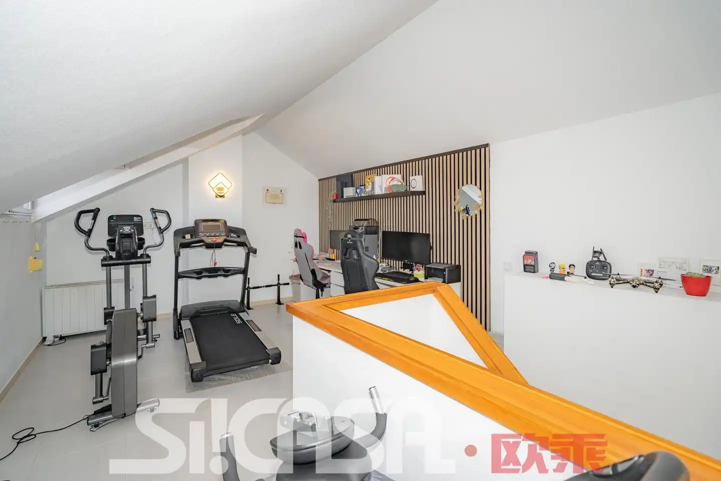 Maison mitoyenne avec piscine à vendre à Laguna Park, imagen 28
