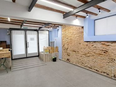 Gewerbefläche zur Miete in Calle de Sant Pere Apòstol
