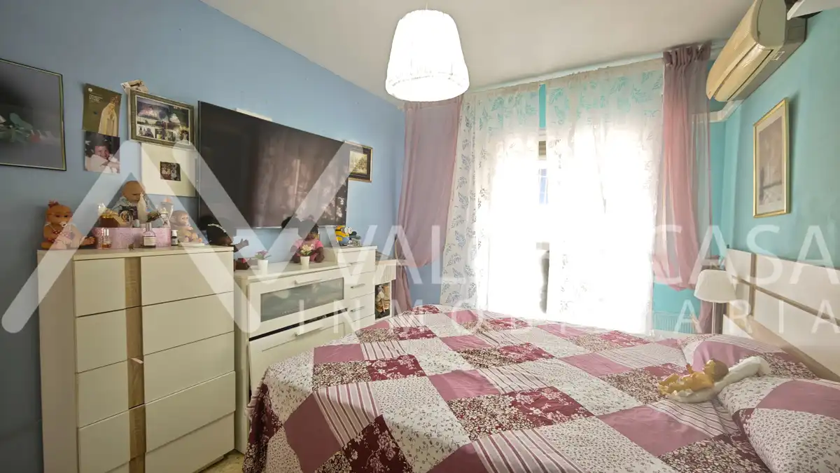 Habitación de Piso en venta en Málaga con Amueblado