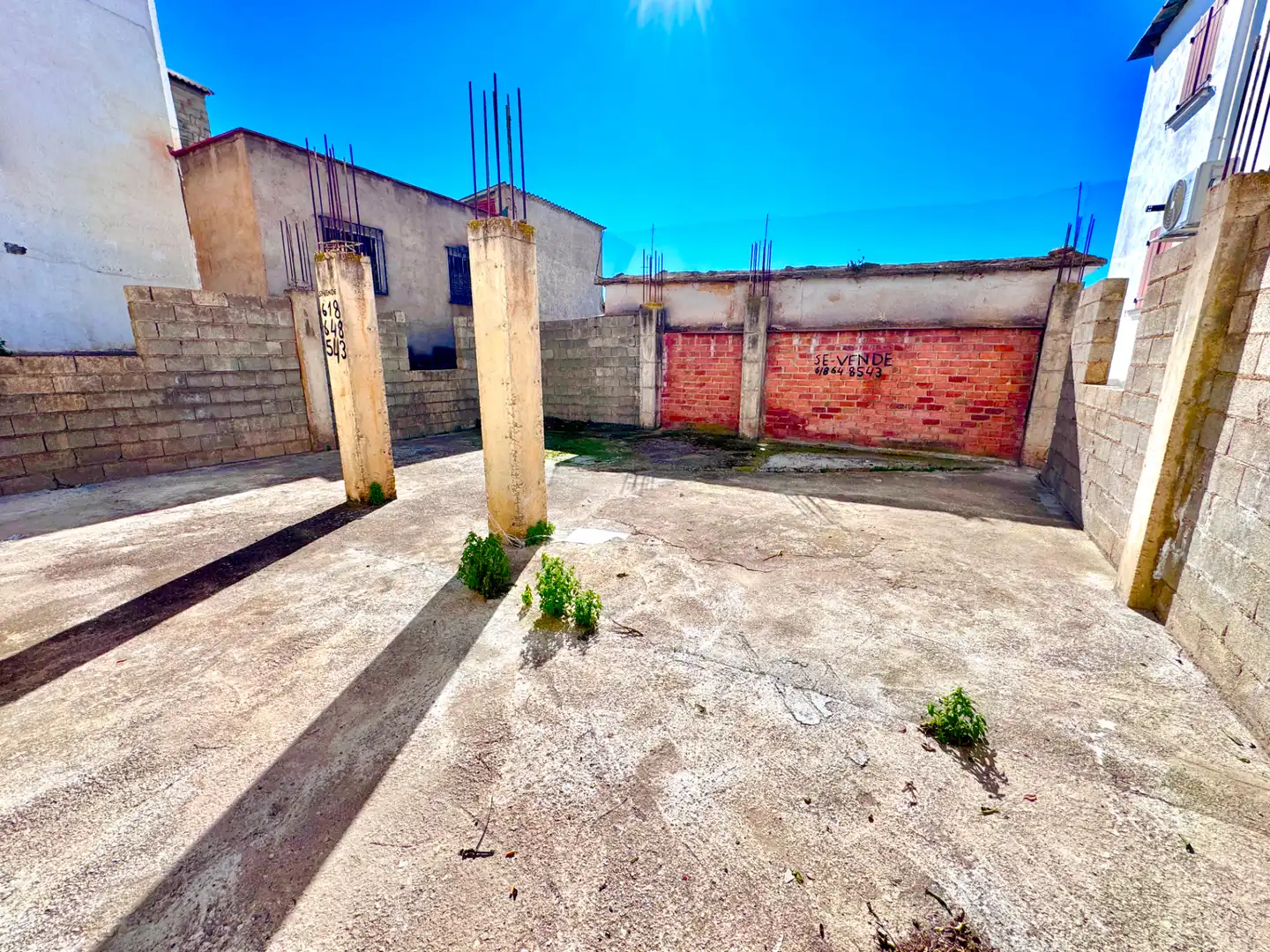 Parking de Residencial en venta en Válor