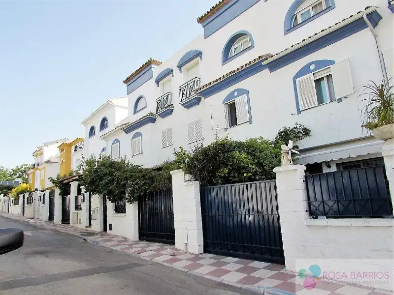Reihenhaus mit Terrasse zum Verkauf in San Pedro de Alcántara, imagen 38