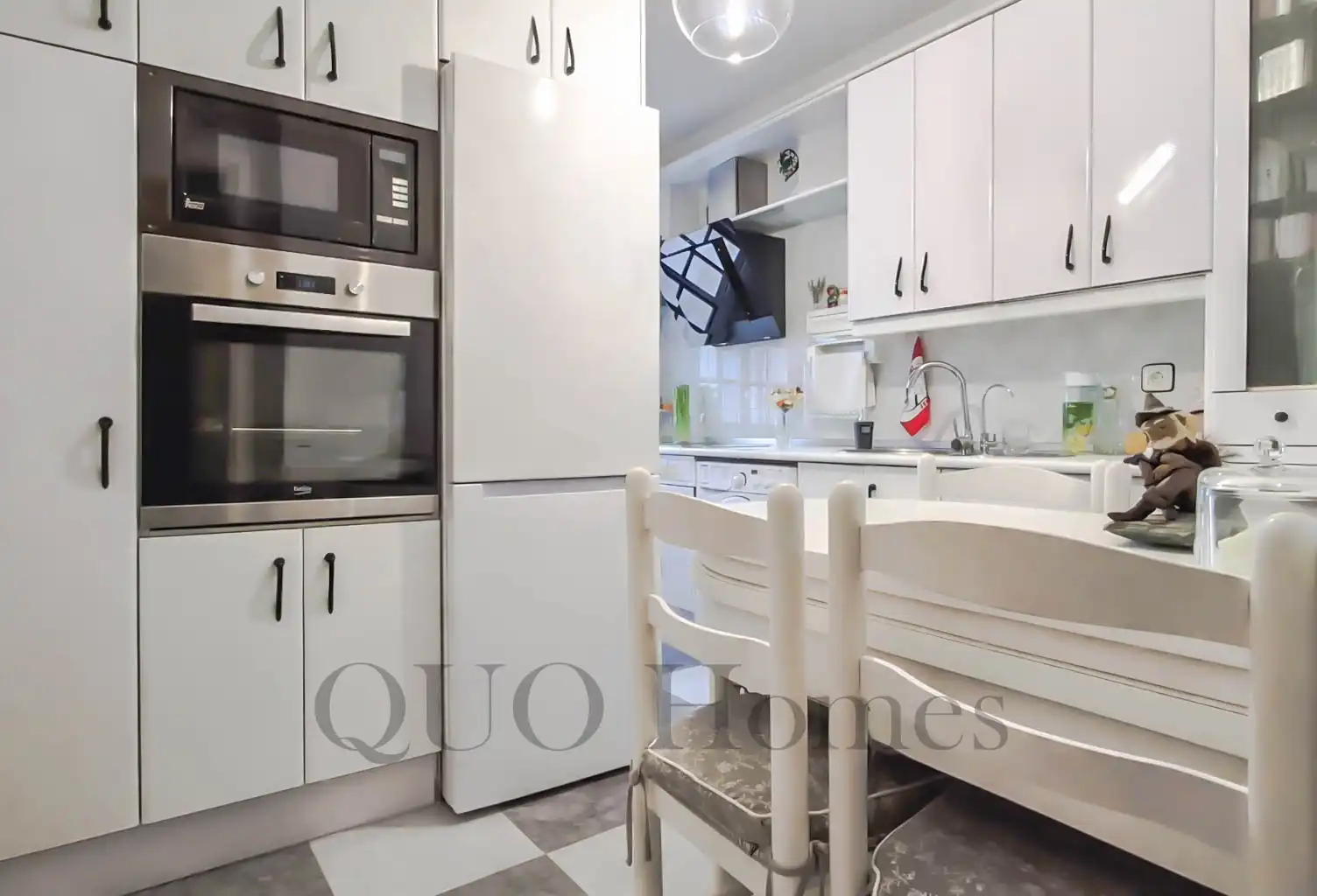 Flat for sale in Chapín - Campus Universitario - Navinco
