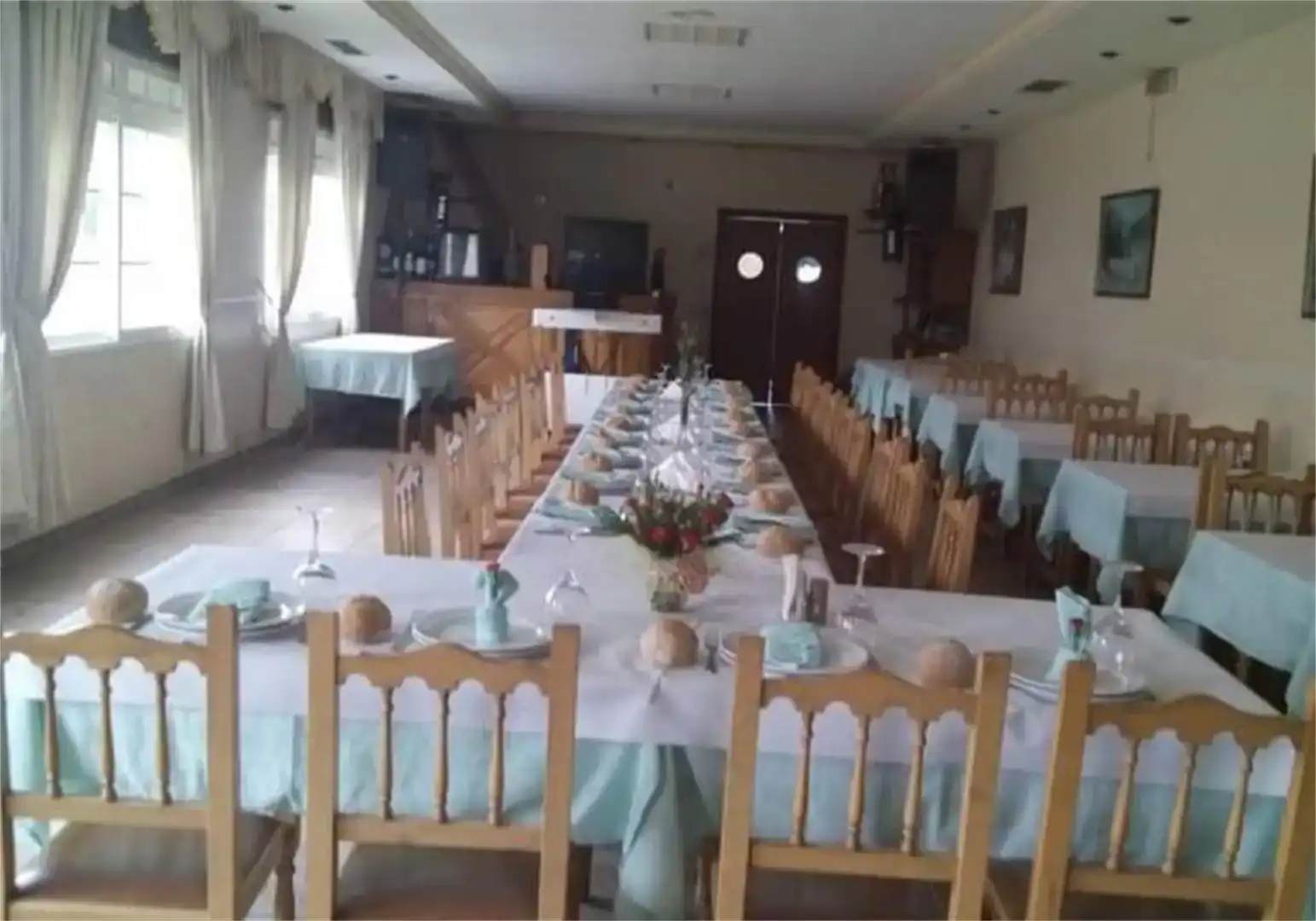 Comedor de Local de alquiler en Dodro