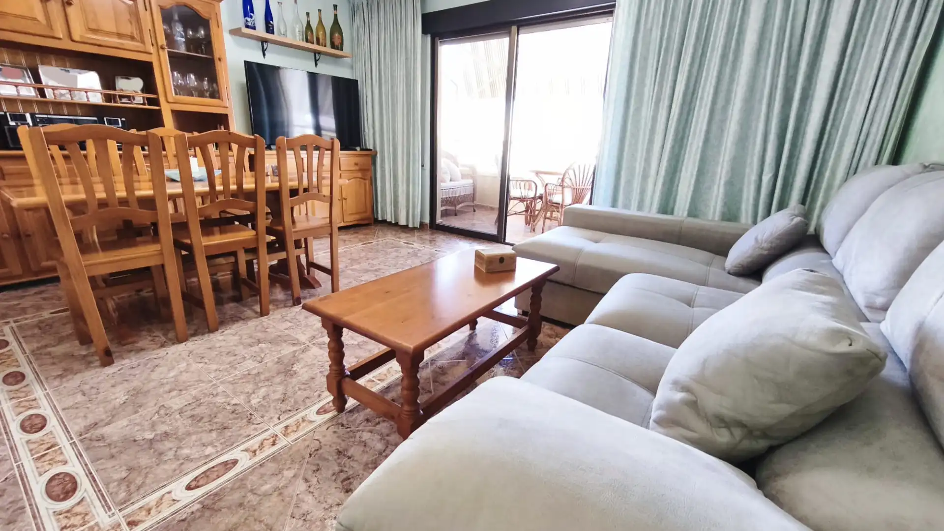 Apartamento con ascensor en venta en Pasaje Puerta de Argel 23, imagen 5