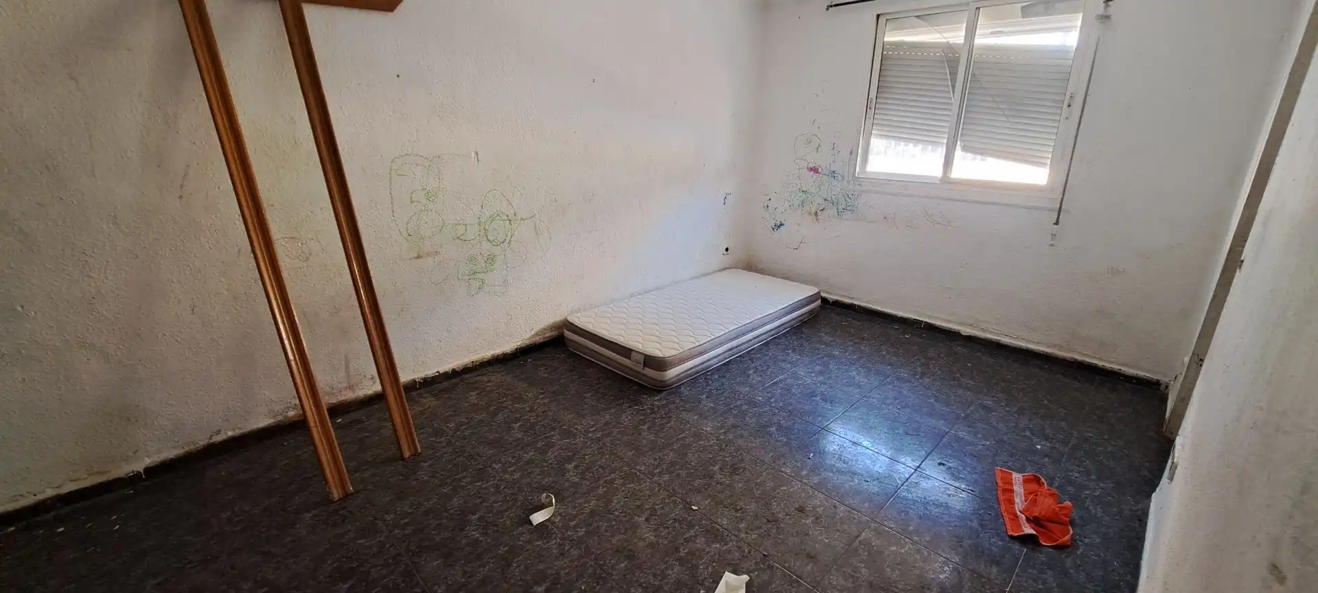 Dormitori de Pis en venda en Terrassa