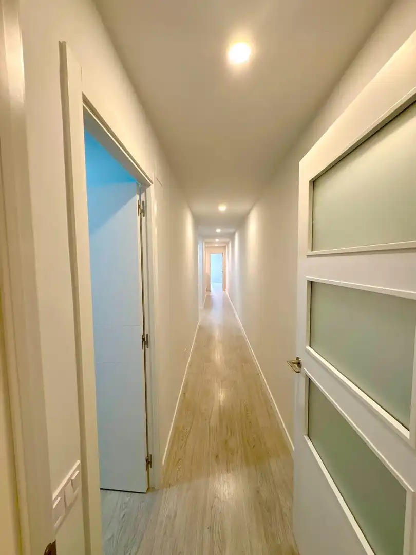 Flat for sale in Barcelona  with Air Conditioner, Heating and Parquet flooring