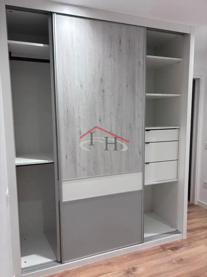 Bedroom of Flat for sale in León Capital   with Heating, Parquet flooring and Terrace